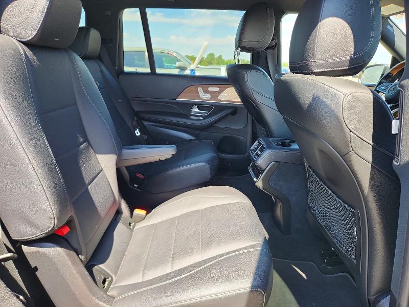 Продажа на аукционе авто 2021 Mercedes-benz Gls, vin: 4JGFF5KE8MA476734, номер лота: 52271366