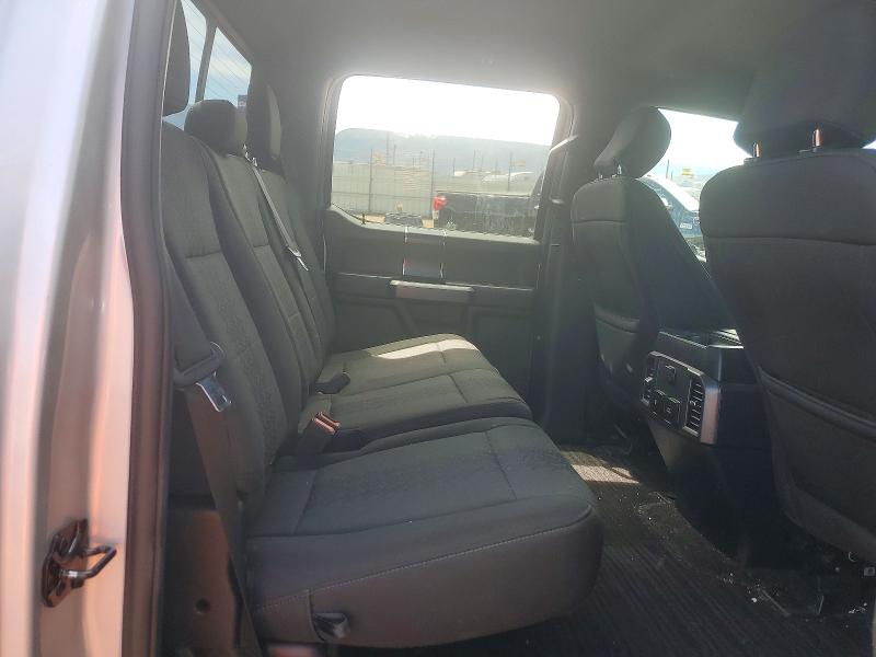 2019 Ford F150 მანქანა იყიდება აუქციონზე, vin: 1FTFW1E45KKC51629, აუქციონის ნომერი: 53043976