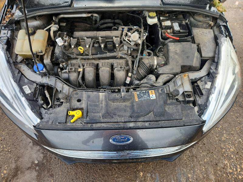 54795826 :رقم المزاد ، 1FADP3J20JL314770 vin ، 2018 Ford Focus مزاد بيع