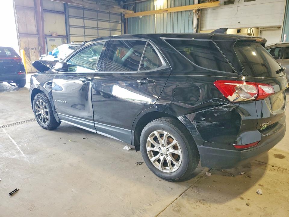Auction sale of the 2019 Chevrolet Equinox, vin: 2GNAXSEV9K6164512, lot number: 54088416
