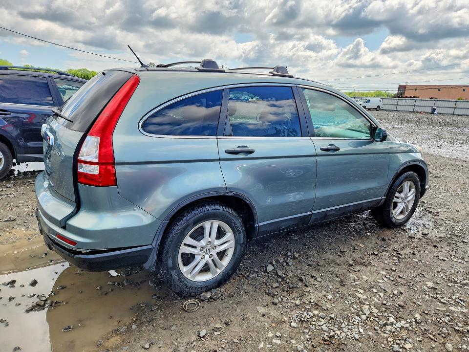 Aukcja sprzedaży 2011 Honda Cr-v, vin: 5J6RE4H55BL043261, numer aukcji: 52389656