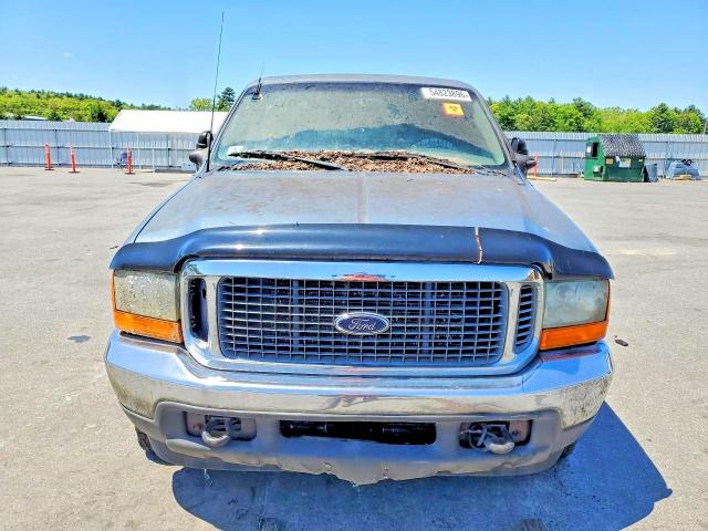Продажа на аукционе авто 2000 Ford Excursion, vin: 1FMSU41F8YED27960, номер лота: 54823896