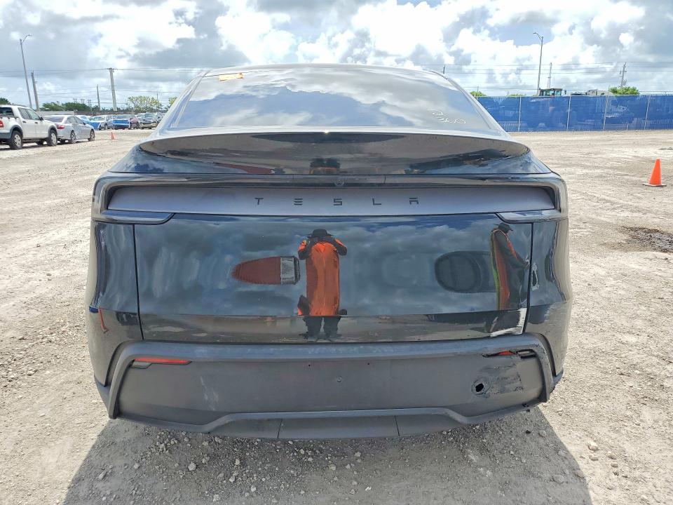 Продаж на аукціоні авто 2026 Tesla Model Y, vin: 7SAYGDED8TA616147, номер лоту: 54759176