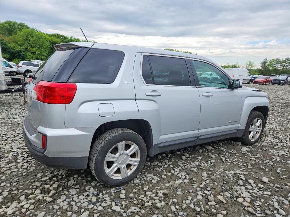Aukcja sprzedaży 2016 Gmc Terrain, vin: 2GKFLSEK3G6302444, numer aukcji: 53178056