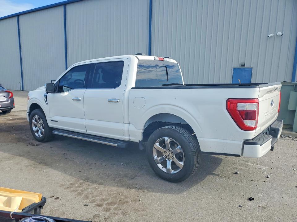 Продаж на аукціоні авто 2021 Ford F150, vin: 1FTFW1EDXMFD08970, номер лоту: 51869026