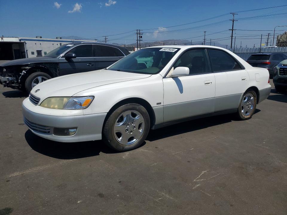 Aukcja sprzedaży 2000 Lexus Es, vin: JT8BF28G6Y5090286, numer aukcji: 54078456