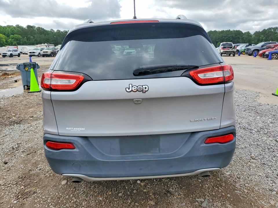 54955786 :رقم المزاد ، 1C4PJLDSXEW144054 vin ، 2014 Jeep Cherokee مزاد بيع