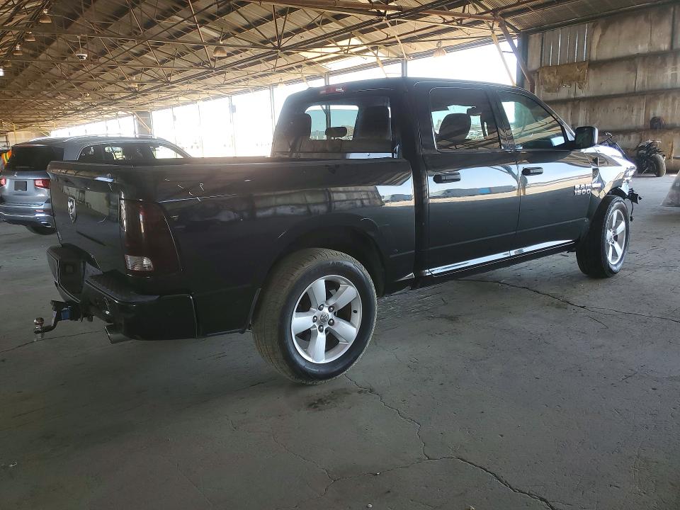54682966 :رقم المزاد ، 1C6RR6KT3FS654471 vin ، 2015 Ram 1500 مزاد بيع