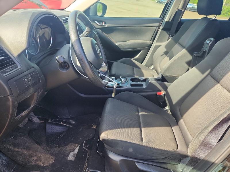 54669536 :رقم المزاد ، JM3KE2BE0G0757383 vin ، 2016 Mazda Cx-5 مزاد بيع