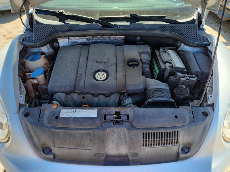 51706806 :رقم المزاد ، 3VWJP7AT3CM601922 vin ، 2012 Volkswagen Beetle مزاد بيع