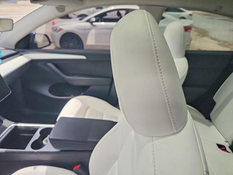 Продажа на аукционе авто 2024 Tesla Model Y, vin: 7SAYGDED8RF184090, номер лота: 53788856