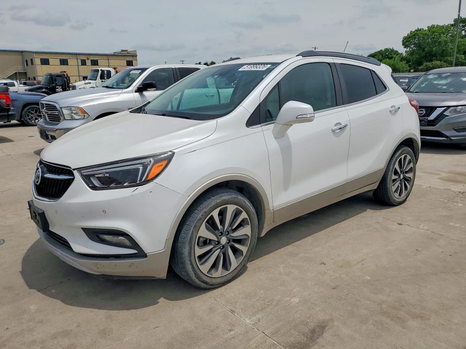 Aukcja sprzedaży 2017 Buick Encore, vin: KL4CJDSBXHB100052, numer aukcji: 51999326
