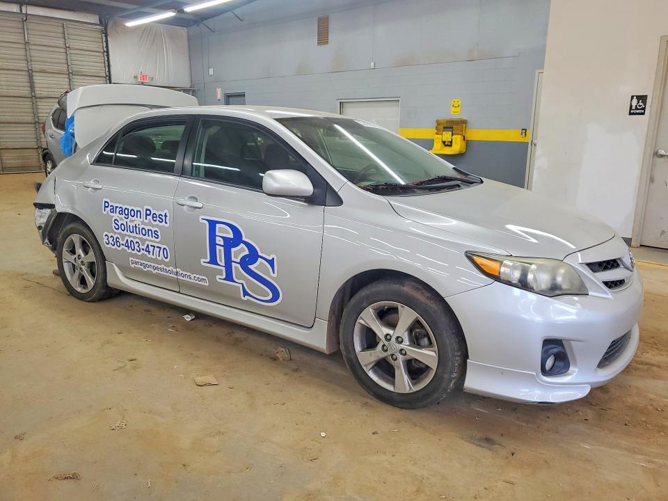 Продаж на аукціоні авто 2012 Toyt Corolla, vin: 2T1BU4EE3CC845167, номер лоту: 53167136