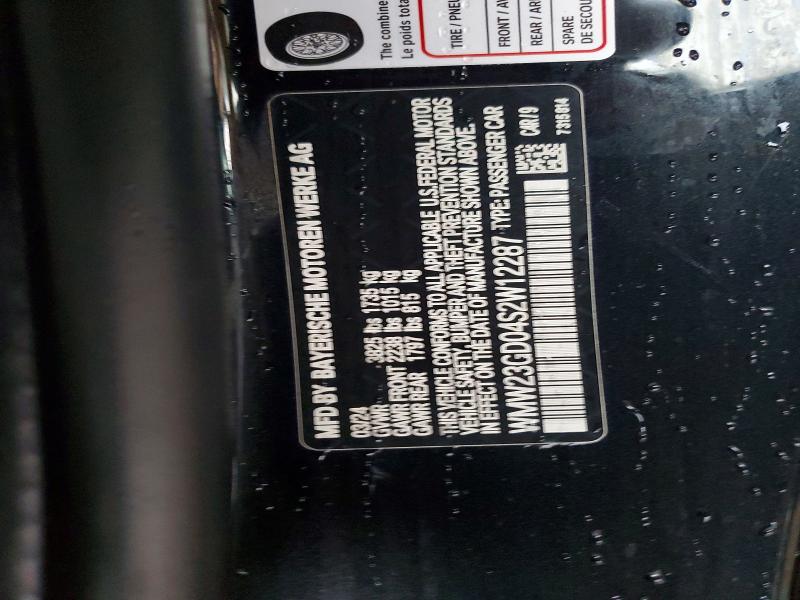 Продажа на аукционе авто 2025 Mini Cooper, vin: WMW23GD04S2W12287, номер лота: 52237086