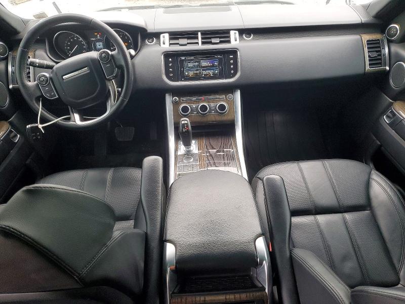 Aukcja sprzedaży 2016 Land Rover Range Rover Sport, vin: SALWG2VF9GA630899, numer aukcji: 54268056