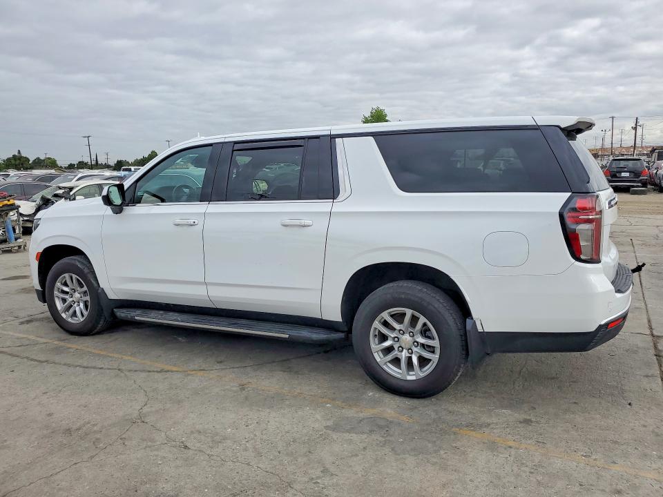 55367606 :رقم المزاد ، 1GNSKCKD9PR212395 vin ، 2023 Chevrolet Suburban مزاد بيع