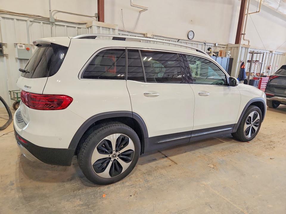 Aukcja sprzedaży 2024 Mercedes-benz Glb, vin: W1N4M4HB0RW351349, numer aukcji: 52073476