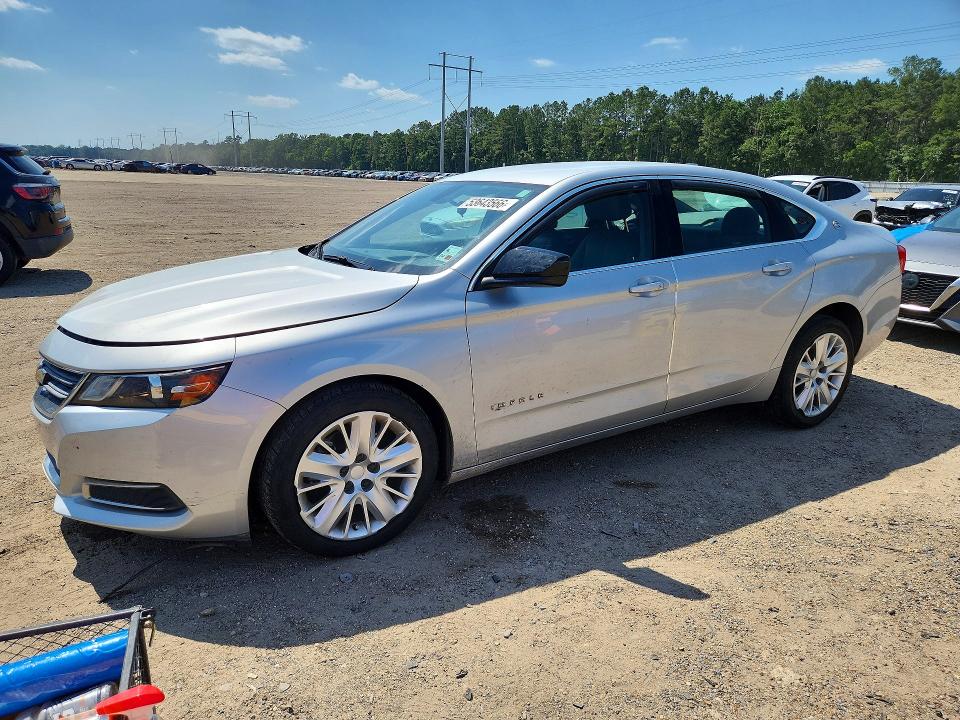 Aukcja sprzedaży 2018 Chevrolet Impala, vin: 2G11Z5SA4J9104035, numer aukcji: 53643566