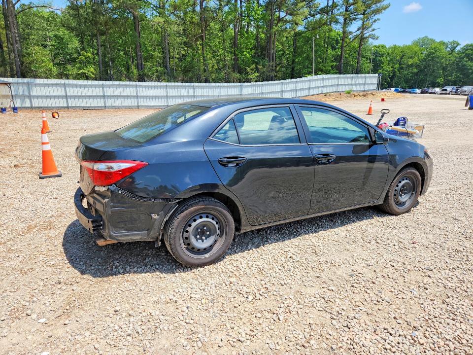 53695686 :رقم المزاد ، 2T1BURHE4EC004499 vin ، 2014 Toyota Corolla مزاد بيع