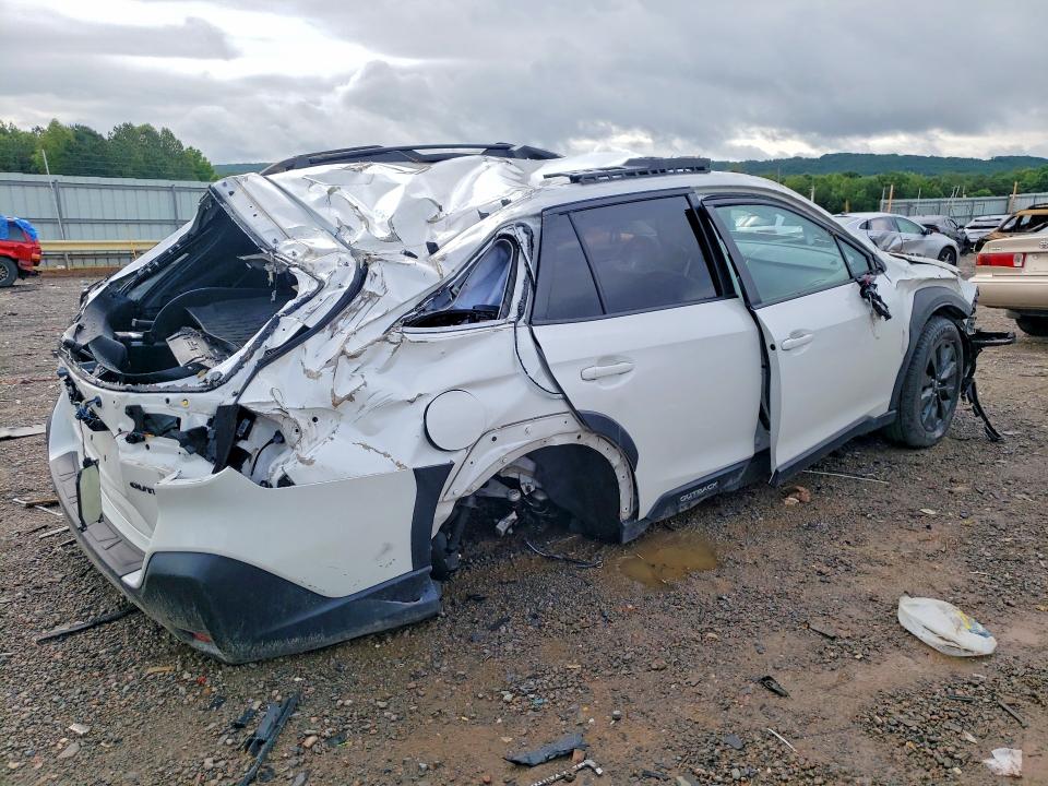 Aukcja sprzedaży 2024 Subaru Outback, vin: 4S4BTGLD8R3232814, numer aukcji: 54124226