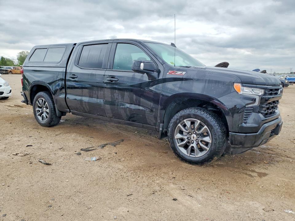 Продаж на аукціоні авто 2025 Chevrolet Silverado, vin: 1GCUKEE87SZ181264, номер лоту: 53915856