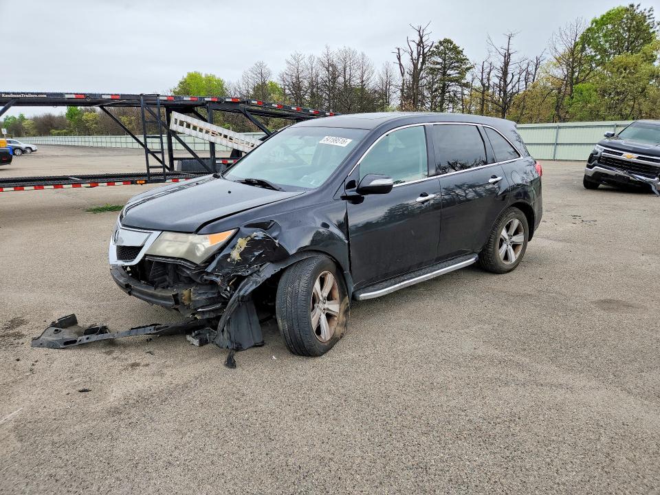 Aukcja sprzedaży 2012 Acura Mdx, vin: 2HNYD2H34CH538079, numer aukcji: 54199516