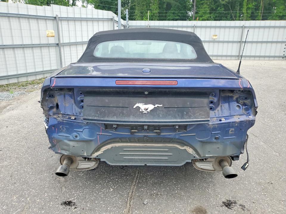 2019 Ford Mustang მანქანა იყიდება აუქციონზე, vin: 1FATP8UH6K5148978, აუქციონის ნომერი: 54848456