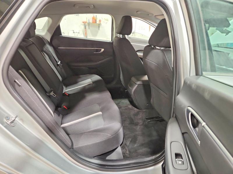 Продажа на аукционе авто 2025 Hyundai Sonata, vin: KMHL64JA3SA488816, номер лота: 53885536