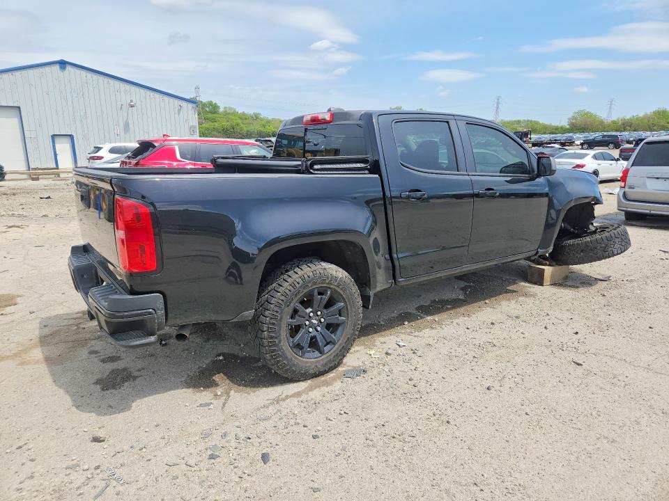 Aukcja sprzedaży 2016 Chevrolet Colorado, vin: 1GCGTDE37G1354358, numer aukcji: 52875366