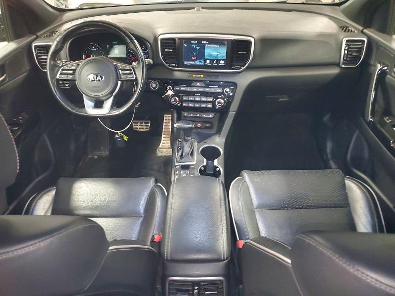 Aukcja sprzedaży 2021 Kia Sportage, vin: KNDPRCA67M7848740, numer aukcji: 54242926