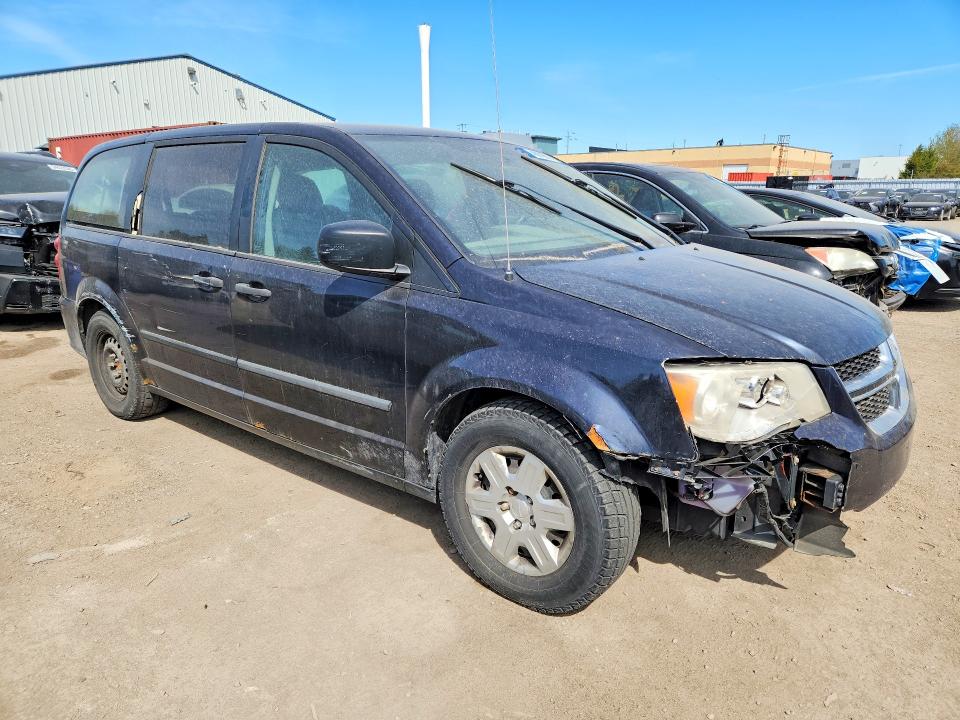 Продажа на аукционе авто 2011 Dodge Grand Caravan, vin: 2D4RN4DGXBR653728, номер лота: 48879016