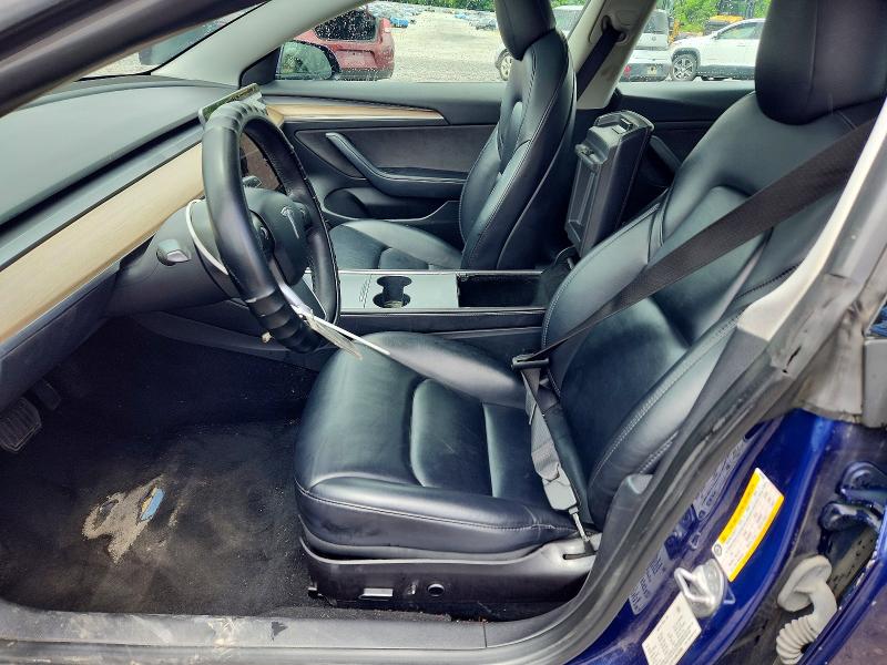 Aukcja sprzedaży 2022 Tesla Model 3, vin: 5YJ3E1EA0NF369908, numer aukcji: 54811926