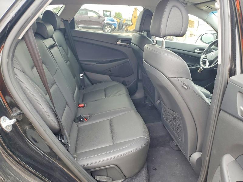 2018 Hyundai Tucson მანქანა იყიდება აუქციონზე, vin: KM8J3CA21JU830733, აუქციონის ნომერი: 53722846