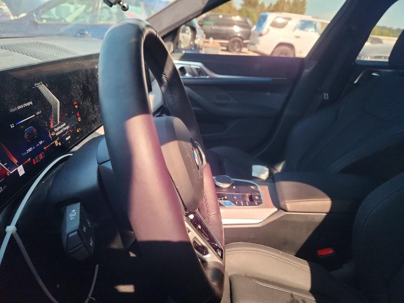 Aukcja sprzedaży 2025 Bmw I4, vin: WBY43HD00SFU48416, numer aukcji: 53067816