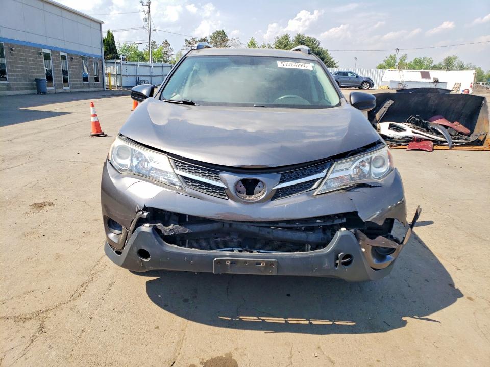 Aukcja sprzedaży 2013 Toyota Rav4, vin: 2T3BFREV1DW011025, numer aukcji: 53354286