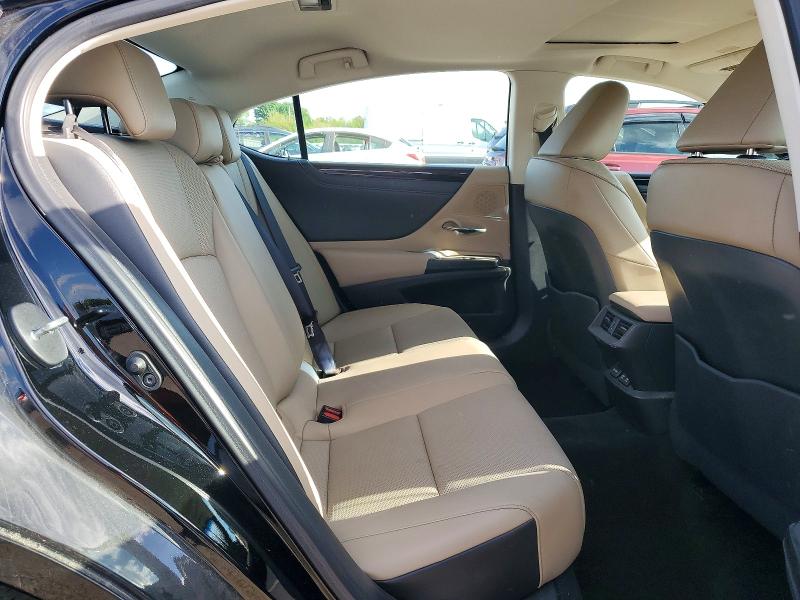 Продажа на аукционе авто 2020 Lexus Es, vin: 58ADZ1B16LU070803, номер лота: 52009746