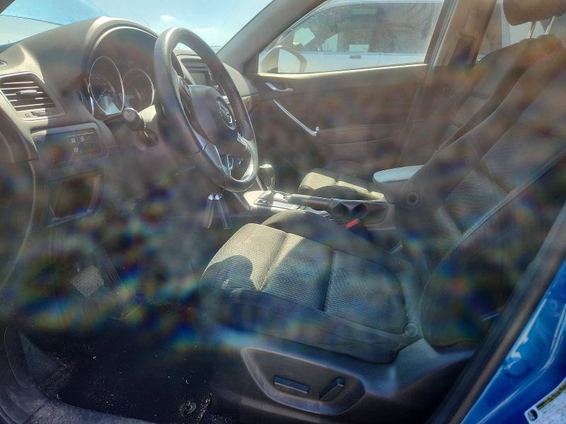 2014 Mazda Cx-5 მანქანა იყიდება აუქციონზე, vin: JM3KE2CY8E0304652, აუქციონის ნომერი: 53218456