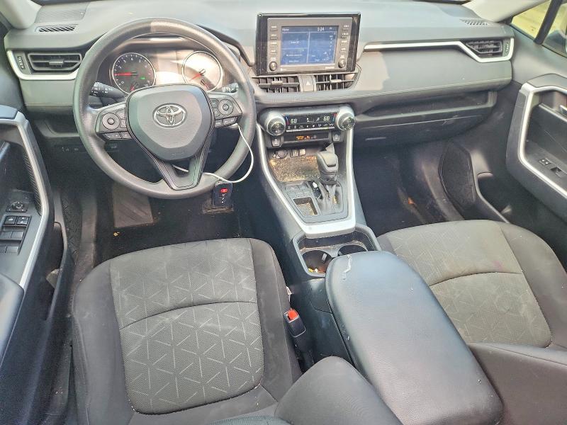 Auction sale of the 2021 Toyota Rav4, vin: 2T3W1RFV5MW155580, lot number: 52684686
