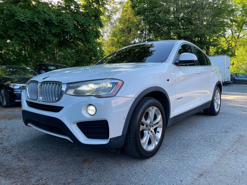 Продажа на аукционе авто 2016 Bmw X4, vin: 5UXXW3C52G0R20288, номер лота: 55528566