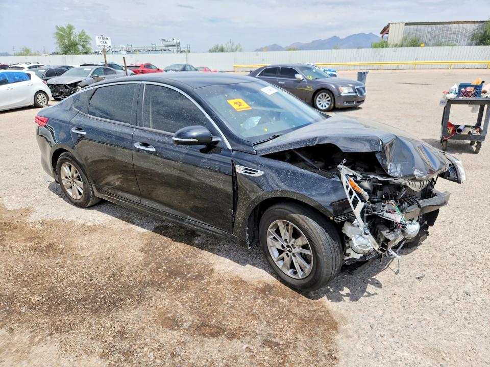 Продажа на аукционе авто 2018 Kia Optima, vin: 5XXGT4L38JG207321, номер лота: 53564636