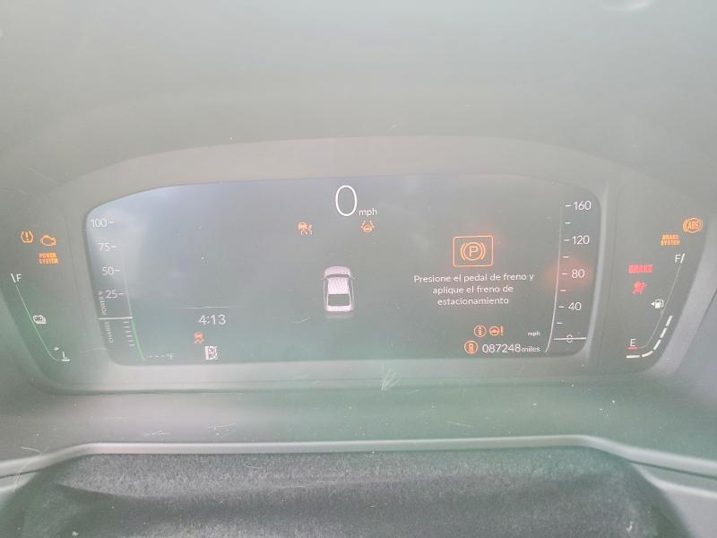 2024 Honda Accord მანქანა იყიდება აუქციონზე, vin: 1HGCY2F71RA091844, აუქციონის ნომერი: 55558456