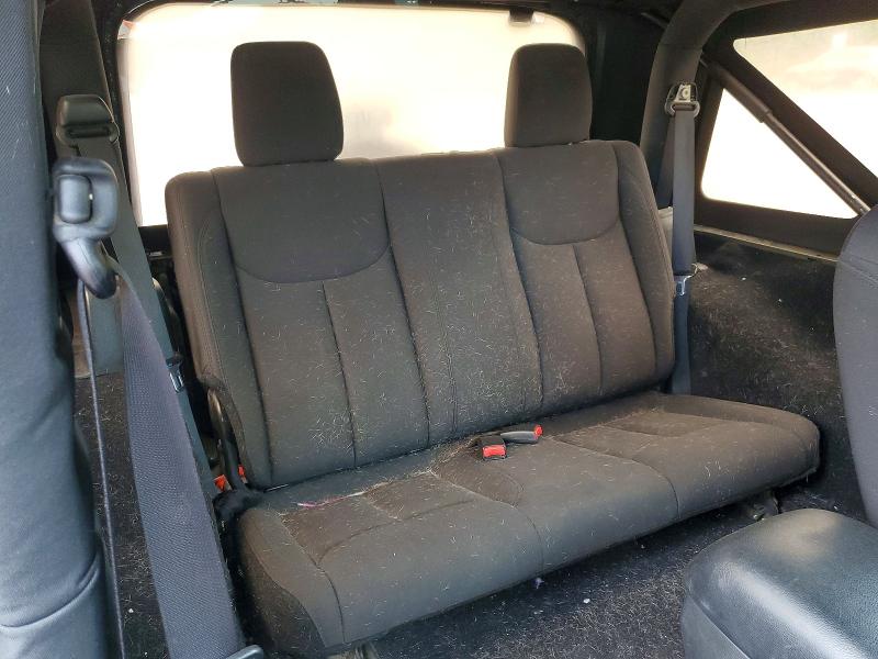 Продажа на аукционе авто 2015 Jeep Wrangler, vin: 1C4AJWAG2FL690938, номер лота: 54523786