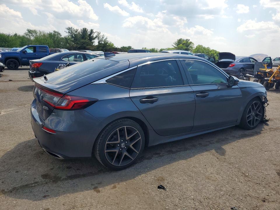 Продажа на аукционе авто 2023 Honda Civic, vin: 19XFL1H82PE006403, номер лота: 53987396