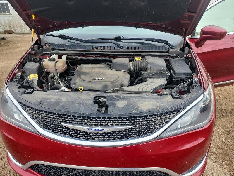 Aukcja sprzedaży 2017 Chrysler Pacifica, vin: 2C4RC1EG7HR653405, numer aukcji: 52574986