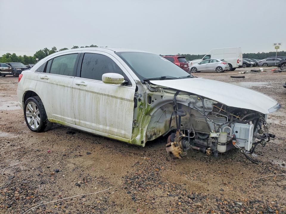 2012 Chrysler 200 მანქანა იყიდება აუქციონზე, vin: 1C3CCBBG4CN109342, აუქციონის ნომერი: 54594916