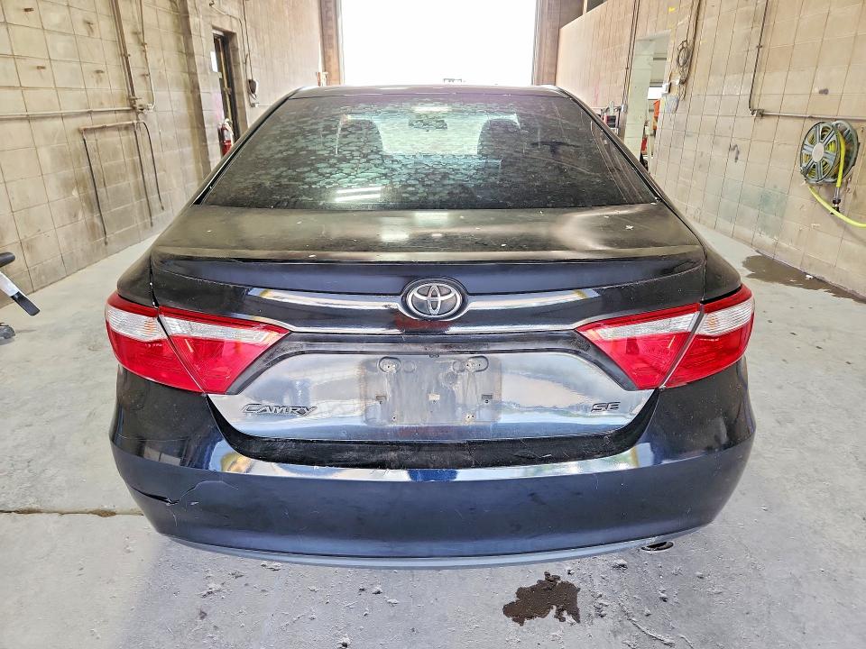 2017 Toyota Camry მანქანა იყიდება აუქციონზე, vin: 4T1BF1FK0HU420105, აუქციონის ნომერი: 53042966