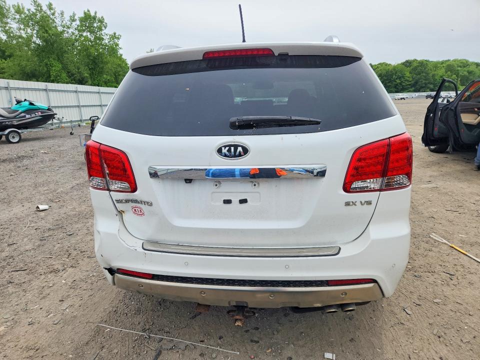 Продаж на аукціоні авто 2013 Kia Sorento, vin: 5XYKWDA29DG385041, номер лоту: 55028986