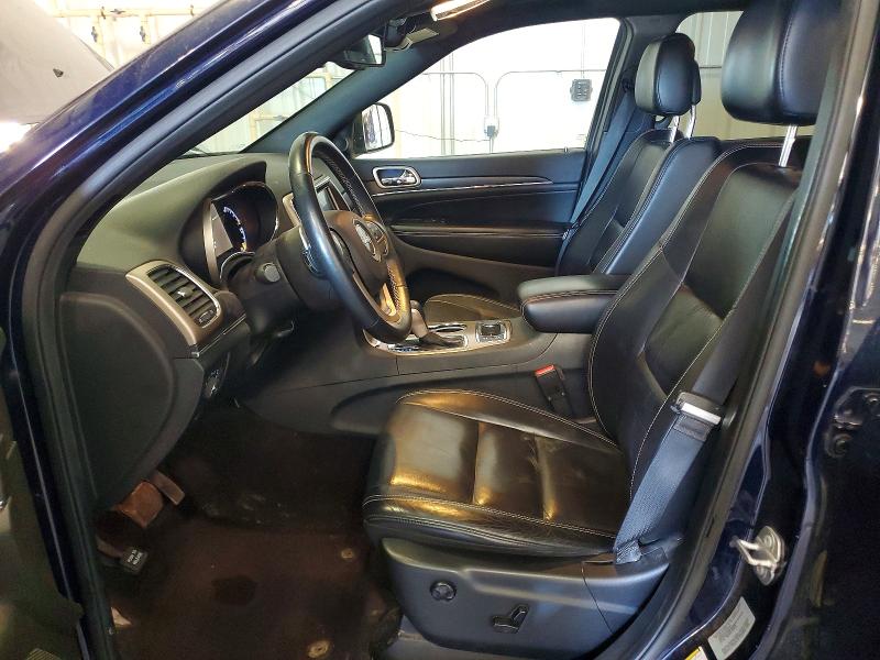 Aukcja sprzedaży 2016 Jeep Grand Cherokee 75th, vin: 1C4RJFBG5GC338035, numer aukcji: 52518136