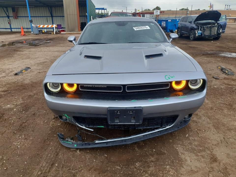 Aukcja sprzedaży 2018 Dodge Challenger, vin: 2C3CDZGG0JH184382, numer aukcji: 54856376