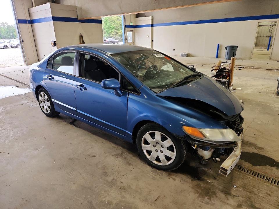 Aukcja sprzedaży 2007 Honda Civic, vin: 1HGFA16597L022203, numer aukcji: 54356726